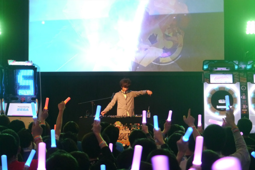 画像ギャラリー No.028のサムネイル画像 / ［JAEPO2017］「maimai×イロドリミドリ×CHUNITHM JAEPO LIVE 2017 PartyNight2〜パーリナイ2〜（祭）」フォトレポート