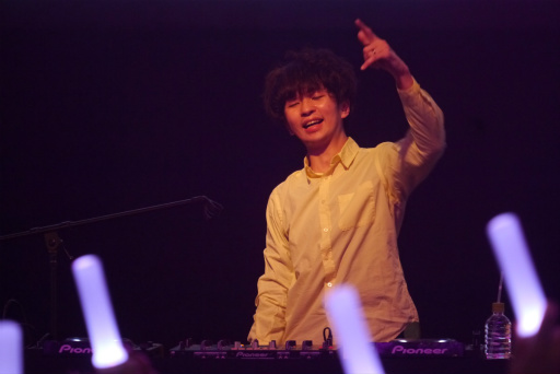 画像ギャラリー No.029のサムネイル画像 / ［JAEPO2017］「maimai×イロドリミドリ×CHUNITHM JAEPO LIVE 2017 PartyNight2〜パーリナイ2〜（祭）」フォトレポート