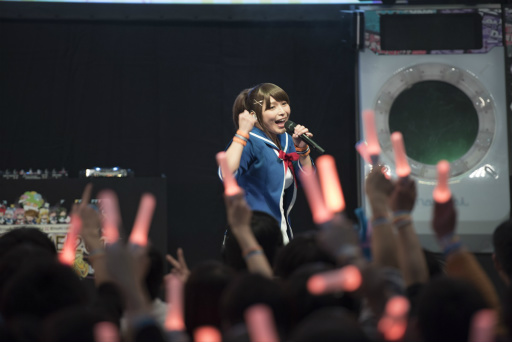 画像ギャラリー No.031のサムネイル画像 / ［JAEPO2017］「maimai×イロドリミドリ×CHUNITHM JAEPO LIVE 2017 PartyNight2〜パーリナイ2〜（祭）」フォトレポート