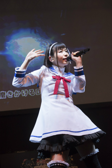 画像ギャラリー No.035のサムネイル画像 / ［JAEPO2017］「maimai×イロドリミドリ×CHUNITHM JAEPO LIVE 2017 PartyNight2〜パーリナイ2〜（祭）」フォトレポート