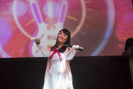 画像ギャラリー No.036のサムネイル画像 / ［JAEPO2017］「maimai×イロドリミドリ×CHUNITHM JAEPO LIVE 2017 PartyNight2〜パーリナイ2〜（祭）」フォトレポート