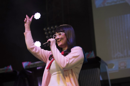 画像ギャラリー No.037のサムネイル画像 / ［JAEPO2017］「maimai×イロドリミドリ×CHUNITHM JAEPO LIVE 2017 PartyNight2〜パーリナイ2〜（祭）」フォトレポート