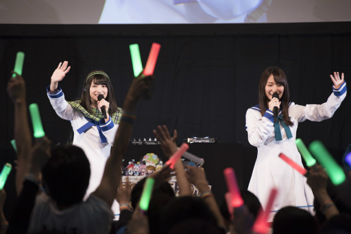 画像ギャラリー No.041のサムネイル画像 / ［JAEPO2017］「maimai×イロドリミドリ×CHUNITHM JAEPO LIVE 2017 PartyNight2〜パーリナイ2〜（祭）」フォトレポート
