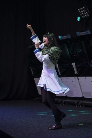 画像ギャラリー No.044のサムネイル画像 / ［JAEPO2017］「maimai×イロドリミドリ×CHUNITHM JAEPO LIVE 2017 PartyNight2〜パーリナイ2〜（祭）」フォトレポート