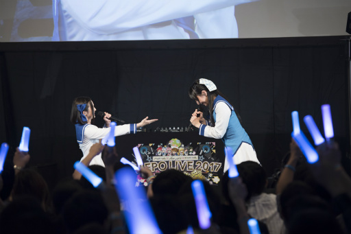画像ギャラリー No.049のサムネイル画像 / ［JAEPO2017］「maimai×イロドリミドリ×CHUNITHM JAEPO LIVE 2017 PartyNight2〜パーリナイ2〜（祭）」フォトレポート