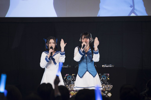 画像ギャラリー No.050のサムネイル画像 / ［JAEPO2017］「maimai×イロドリミドリ×CHUNITHM JAEPO LIVE 2017 PartyNight2〜パーリナイ2〜（祭）」フォトレポート