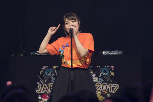 画像ギャラリー No.052のサムネイル画像 / ［JAEPO2017］「maimai×イロドリミドリ×CHUNITHM JAEPO LIVE 2017 PartyNight2〜パーリナイ2〜（祭）」フォトレポート