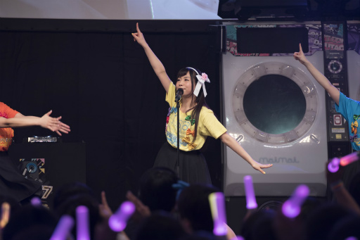 画像ギャラリー No.053のサムネイル画像 / ［JAEPO2017］「maimai×イロドリミドリ×CHUNITHM JAEPO LIVE 2017 PartyNight2〜パーリナイ2〜（祭）」フォトレポート