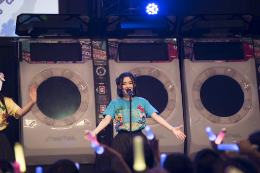 画像ギャラリー No.056のサムネイル画像 / ［JAEPO2017］「maimai×イロドリミドリ×CHUNITHM JAEPO LIVE 2017 PartyNight2〜パーリナイ2〜（祭）」フォトレポート