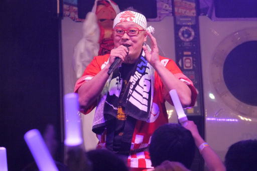 画像ギャラリー No.057のサムネイル画像 / ［JAEPO2017］「maimai×イロドリミドリ×CHUNITHM JAEPO LIVE 2017 PartyNight2〜パーリナイ2〜（祭）」フォトレポート