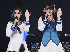 ［JAEPO2017］「maimai×イロドリミドリ×CHUNITHM JAEPO LIVE 2017 PartyNight2〜パーリナイ2〜（祭）」フォトレポート