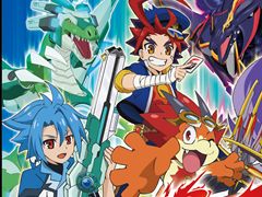 人気TCGのデジタルゲーム第2弾「フューチャーカード バディファイト 目指せ！バディチャンピオン！」が2017年3月16日に3DS用ソフトとして発売決定