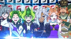 画像ギャラリー No.003のサムネイル画像 / 「フューチャーカード バディファイト 目指せ！バディチャンピオン！」のプロモーションムービーが公開に