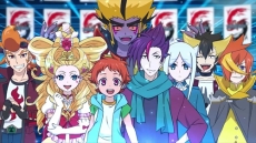 画像ギャラリー No.004のサムネイル画像 / 「フューチャーカード バディファイト 目指せ！バディチャンピオン！」のプロモーションムービーが公開に