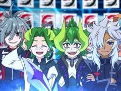 「フューチャーカード バディファイト 目指せ！バディチャンピオン！」のプロモーションムービーが公開に