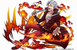 画像ギャラリー No.009のサムネイル画像 / 「ドラゴンエッグ」,アニメ「七つの大罪〜戒めの復活〜」とのコラボイベントが本日スタート