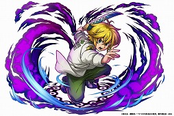 画像ギャラリー No.011のサムネイル画像 / 「ドラゴンエッグ」,アニメ「七つの大罪〜戒めの復活〜」とのコラボイベントが本日スタート