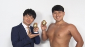 画像ギャラリー No.005のサムネイル画像 / 「ドラゴンエッグ」,オードリーが出演するTVCM第2弾が公開。メイキング動画も