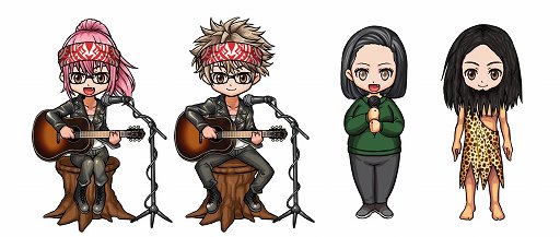 画像ギャラリー No.005のサムネイル画像 / 「ドラゴンエッグ」,バラエティ番組「ゴッドタン」とのコラボコンテンツを制作