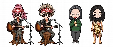 画像ギャラリー No.006のサムネイル画像 / 「ドラゴンエッグ」,バラエティ番組“ゴッドタン”とのコラボを実施