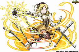 画像ギャラリー No.004のサムネイル画像 / 「ドラゴンエッグ」，「劇場版 魔法少女まどか☆マギカ」とのコラボが決定。コラボイベントが本日より開催