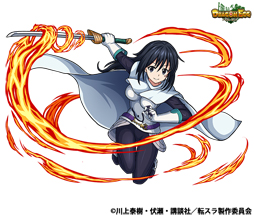 画像ギャラリー No.006のサムネイル画像 / 「ドラゴンエッグ」，TVアニメ「転生したらスライムだった件」とのコラボがスタート