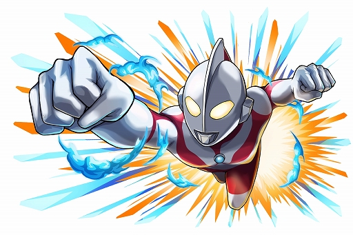 画像ギャラリー No.002のサムネイル画像 / 「ドラゴンエッグ」で「ウルトラマンシリーズ」とのコラボイベントが開催