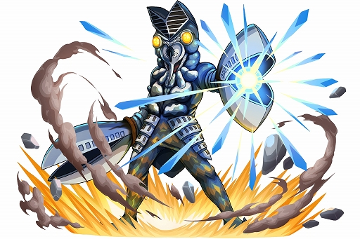 画像ギャラリー No.003のサムネイル画像 / 「ドラゴンエッグ」で「ウルトラマンシリーズ」とのコラボイベントが開催