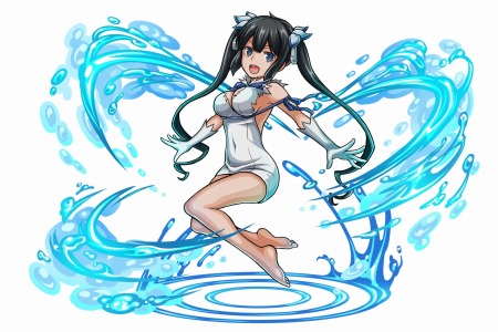 画像ギャラリー No.004のサムネイル画像 / 「ドラゴンエッグ」がTVアニメ「ダンまち」とのコラボを本日より復刻開催