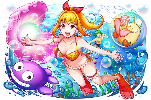 画像ギャラリー No.002のサムネイル画像 / 「ドラゴンエッグ」で「海物語」コラボイベントが本日スタート