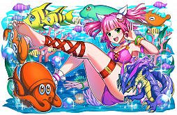 画像ギャラリー No.004のサムネイル画像 / 「ドラゴンエッグ」で「海物語」コラボイベントが本日スタート