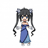 画像ギャラリー No.019のサムネイル画像 / 「ドラゴンエッグ」,人気アニメ“ダンまちIII”とのコラボ開催