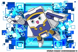 画像ギャラリー No.005のサムネイル画像 / 「ドラゴンエッグ」とTVアニメ“新幹線変形ロボ シンカリオンZ”のコラボがスタート