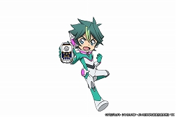 画像ギャラリー No.006のサムネイル画像 / 「ドラゴンエッグ」とTVアニメ“新幹線変形ロボ シンカリオンZ”のコラボがスタート