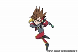 画像ギャラリー No.008のサムネイル画像 / 「ドラゴンエッグ」とTVアニメ“新幹線変形ロボ シンカリオンZ”のコラボがスタート