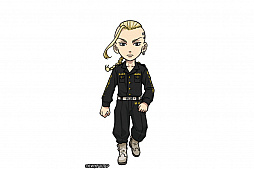 画像ギャラリー No.007のサムネイル画像 / 「ドラゴンエッグ」とTVアニメ“東京リベンジャーズ”とのコラボイベントが7月16日まで開催中
