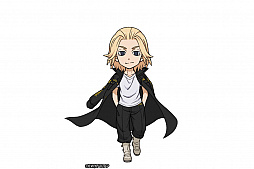 画像ギャラリー No.008のサムネイル画像 / 「ドラゴンエッグ」とTVアニメ“東京リベンジャーズ”とのコラボイベントが7月16日まで開催中