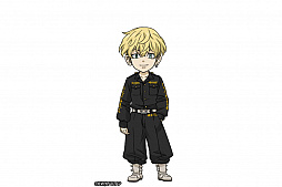 画像ギャラリー No.011のサムネイル画像 / 「ドラゴンエッグ」とTVアニメ“東京リベンジャーズ”とのコラボイベントが7月16日まで開催中