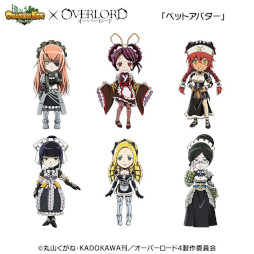 画像ギャラリー No.006のサムネイル画像 / 「ドラゴンエッグ」，アニメ「オーバーロード」とのコラボイベントを開催