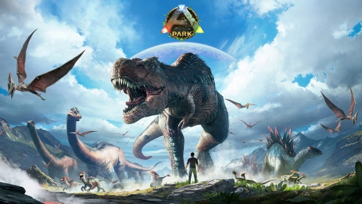 画像ギャラリー No.002のサムネイル画像 / PS VR向けソフト「ARK Park」の国内発売日が2018年3月22日に決定。VR空間に広がる恐竜の世界を探索できる