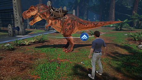 画像ギャラリー No.007のサムネイル画像 / PS VR専用タイトル「ARK Park」，5月アップデートで「歩行モード」が追加＆グラフィックのクオリティがさらに向上