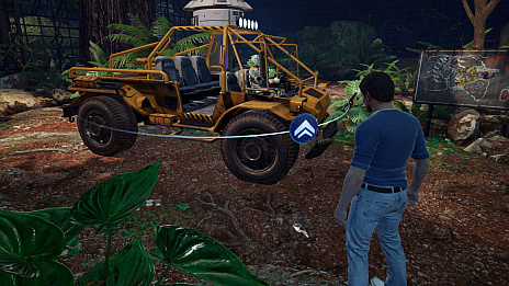 画像ギャラリー No.008のサムネイル画像 / PS VR専用タイトル「ARK Park」，5月アップデートで「歩行モード」が追加＆グラフィックのクオリティがさらに向上