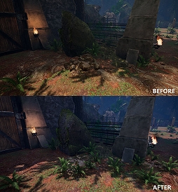 画像ギャラリー No.010のサムネイル画像 / PS VR専用タイトル「ARK Park」,5月アップデートで「歩行モード」が追加&グラフィックのクオリティがさらに向上