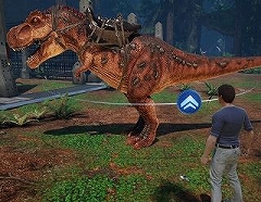 PS VR専用タイトル「ARK Park」，5月アップデートで「歩行モード」が追加＆グラフィックのクオリティがさらに向上