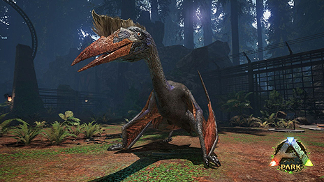 画像ギャラリー No.008のサムネイル画像 / PS VR向け「ARK Park」に向けた大型無料アップデート「翼竜の巣窟」が本日配信。冒険の舞台はいよいよ空へ広がる