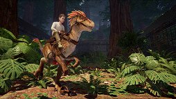 画像ギャラリー No.003のサムネイル画像 / VRで未来の恐竜テーマパークが楽しめる「ARK Park」が2017年にリリース