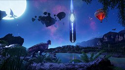 画像ギャラリー No.004のサムネイル画像 / VRで未来の恐竜テーマパークが楽しめる「ARK Park」が2017年にリリース