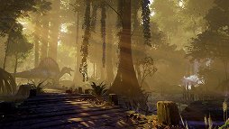 画像ギャラリー No.005のサムネイル画像 / VRで未来の恐竜テーマパークが楽しめる「ARK Park」が2017年にリリース
