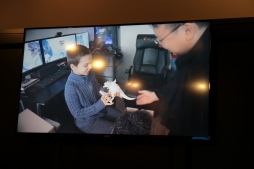 画像ギャラリー No.009のサムネイル画像 / ［GDC 2018］恐竜世界をVRで冒険できる。「ARK Park」ローンチイベントレポート