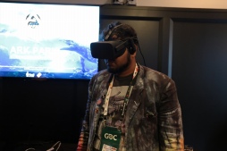 画像ギャラリー No.011のサムネイル画像 / ［GDC 2018］恐竜世界をVRで冒険できる。「ARK Park」ローンチイベントレポート